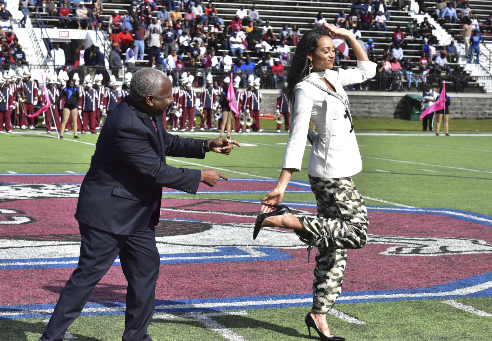 Miss USA Kara McCullough
